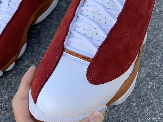13 Premio 23" Retro Air "Bin Jordan 417212-601 0922